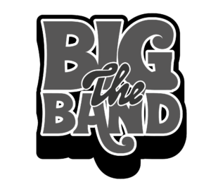 Création d'un logo pour un groupe de musique - The Big Band (@Bangkok)